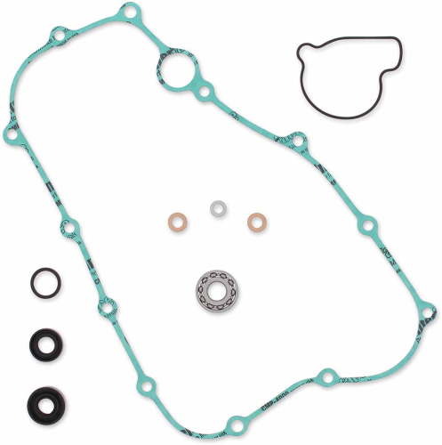 Moose Racing - Moose Racing Water Pump Rebuild Kit - 821262MSE