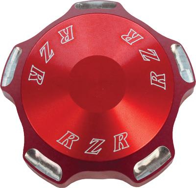 ModQuad - ModQuad Gas Cap - Red Logo - R-GC-D