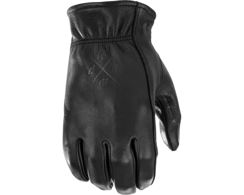 Highway 21 - Highway 21 Louie Gloves - 489-00275X - Black - 5XL