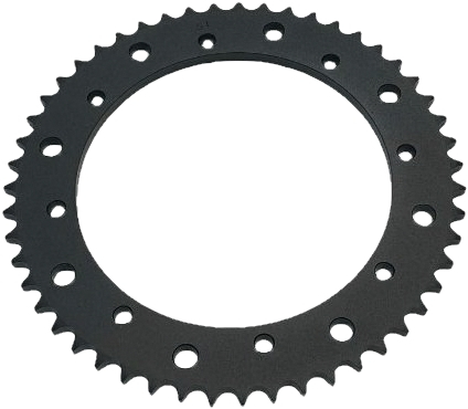 HardDrive - HardDrive Rear Sprocket - 51T - Black - 201401