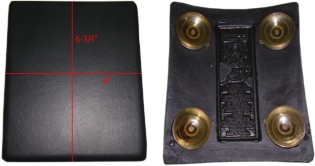 HardDrive - HardDrive Bar Hop Pillion Pad - 180140