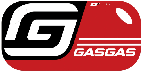 DCOR - DCOR Pit Board - Gas Gas - 60-60-165