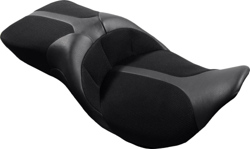 DG Performance - DG Performance TourIST 2-Up Air-2 Seat - 14.5in. W x 30.5in. L - FA-DGE-0320
