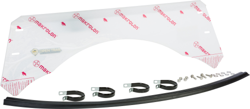 Open Trail - Open Trail Half Windshield - V000048-12200T