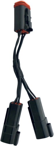 UltraCool - UltraCool 4-Pin Dual Accessory Electrical Connector - RFB-126