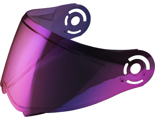 Scorpion - Scorpion Faceshield for EXO-AT960 Helmet - Ruby Mirrored - 52-960-72