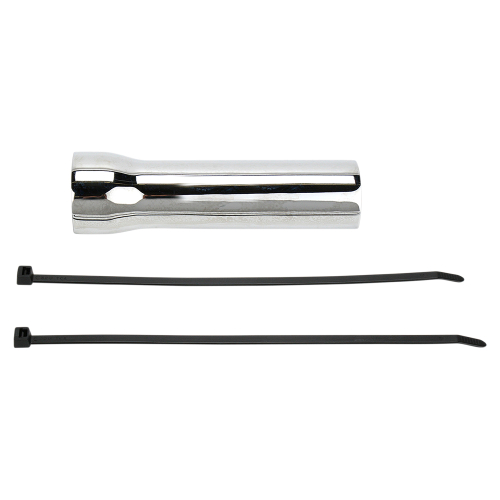 Cobra - Cobra Driveshaft Cover - 06-0825