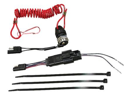 SPI - SPI Safety Tether Switch - SM-01554