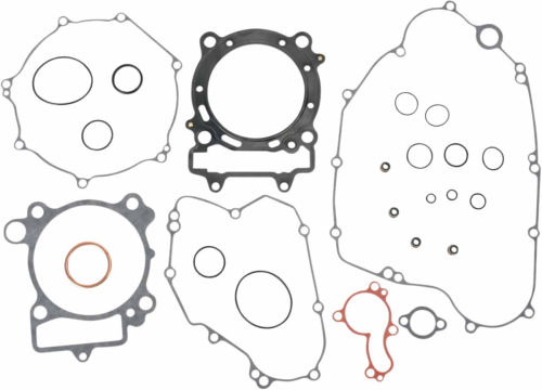 Moose Racing - Moose Racing Complete Gasket Kit - 808482MSE