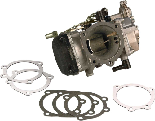 James Gasket - James Gasket Air Cleaner Gasket - .030in. Paper with Adhesive - JGI-29059-88-A