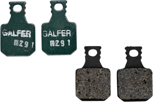 Galfer Brakes - Galfer Brakes Pro Compound Brake Pads - BFD487G1554
