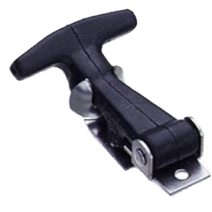 Southco - Southco Draw Latch One-Piece Flexible Handle Stainless Steel - No Restriction