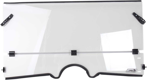 Moose Utility - Moose Utility Full Folding Windshield - LEMA100-0017