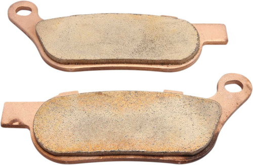 Drag Specialties - Drag Specialties Premium Sintered Metal Brake Pads - 1721-2486
