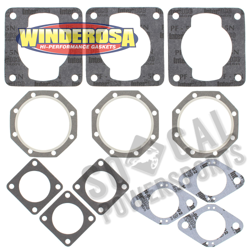 Vertex - Vertex Top End Gasket Set - 710042