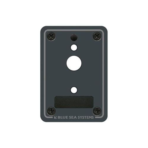 Blue Sea Systems - Blue Sea 8072 Panel Blank Single A-Series