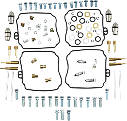 Parts Unlimited - Parts Unlimited Carburetor Repair Kit - 1003-1416