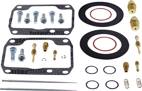 Parts Unlimited - Parts Unlimited Carburetor Repair Kit - 1003-1836