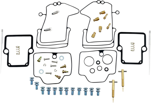 Parts Unlimited - Parts Unlimited Carburetor Repair Kit - 1003-1615