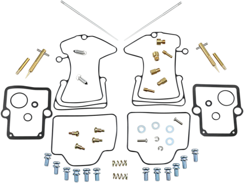 Parts Unlimited - Parts Unlimited Carburetor Repair Kit - 1003-1522