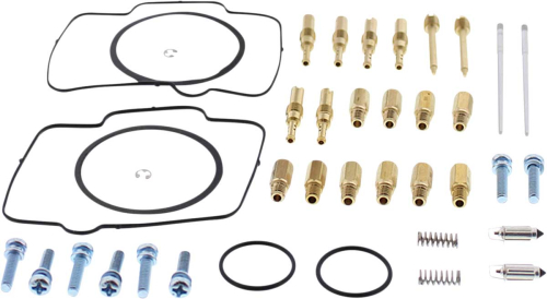 Parts Unlimited - Parts Unlimited Carburetor Repair Kit - 1003-1956