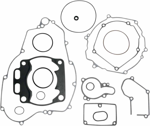 Moose Racing - Moose Racing Complete Gasket Kit - 808465MSE