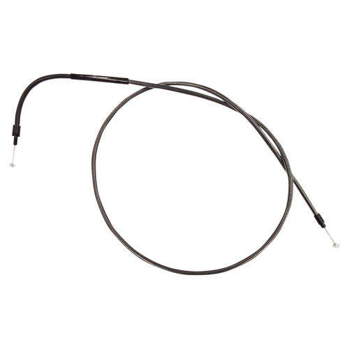 Magnum - Magnum Braided Clutch Control Cable - Stock - Black Pearl - 4229