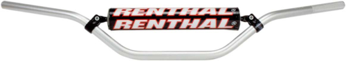Renthal - Renthal 7/8in. Handlebar - Silver - 613-01-SI-05-006