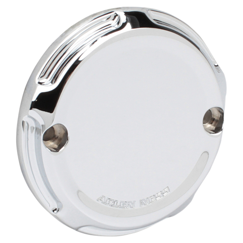 Arlen Ness - Arlen Ness Ness-Tech Points Cover - Beveled - Chrome - 03-328