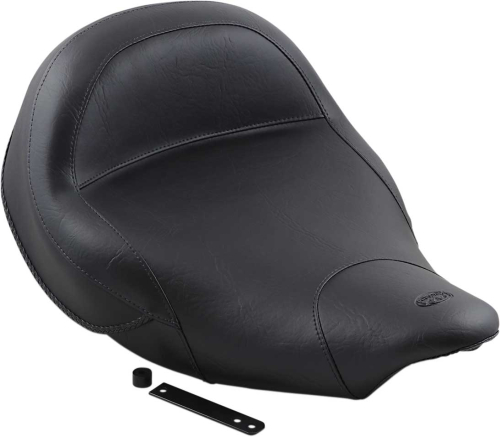 Mustang - Mustang Vintage Wide Touring Solo Seat - 75360
