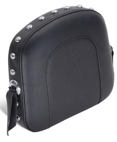 Mustang - Mustang Sissy Bar Pad - Studded with Conchos - 75695