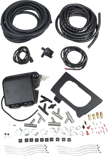 Moose Utility - Moose Utility Expedition Cab Heater - 5735