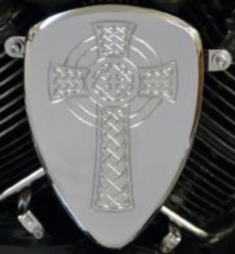 Baron Custom Accessories - Baron Custom Accessories Big Air Kit - Celtic Cross - BA-2022-92