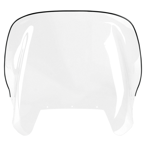 Kimpex - Kimpex Polycarbonate Windshield - Standard - 21.5in. - Clear - 06-645-03