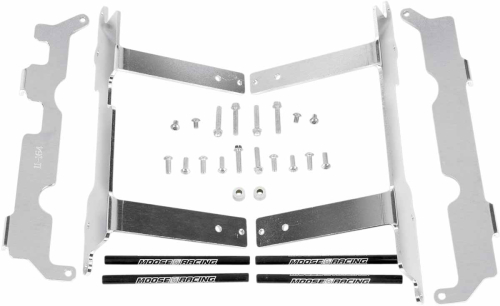 Moose Racing - Moose Racing Radiator Braces - 11-164