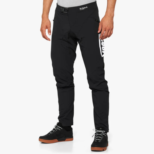 100% - 100% R-Core X Pants - 40001-00001 - Black - 30