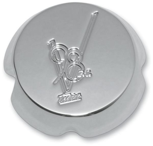 Baron Custom Accessories - Baron Custom Accessories Cam Cover - V-98 Twin - BA-7621-04