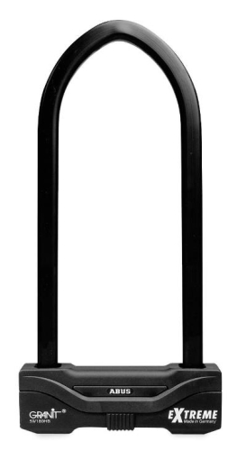 Abus - Abus Granit Extreme Shackle - 12in. - 58608