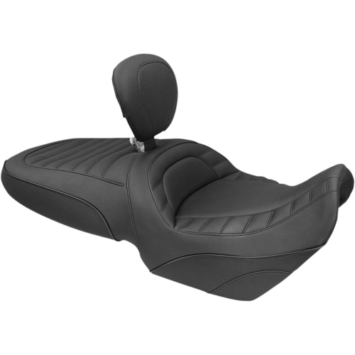 Mustang - Mustang One Piece Touring Seat - 79055