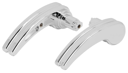 Arlen Ness - Arlen Ness Saddlebag Latch Levers - 10-Gauge - Chrome - 03338
