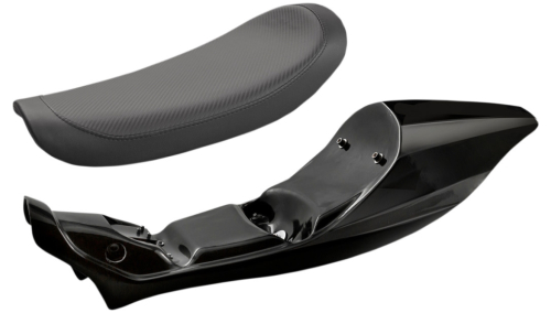 Saddlemen - Saddlemen Ronan Tail CF Seat Full Kit - Z4295