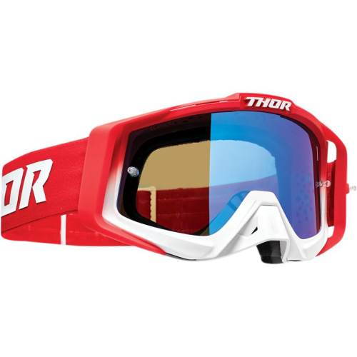 Thor - Thor Sniper Pro Fader Goggles - 2601-2575 - Red - OSFM