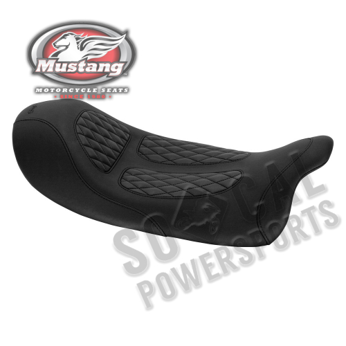 Mustang - Mustang Dave Perewitz Signature Solo Seat - 76969