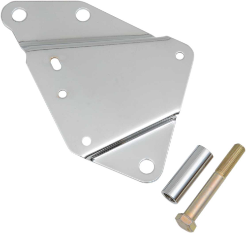 Paughco - Paughco Toolbox Mounting Kit - Left Side - 403C1