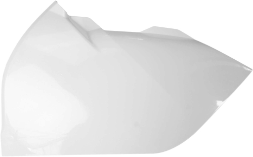 Cycra - Cycra Air Box Cover - White - 1CYC-1902-42
