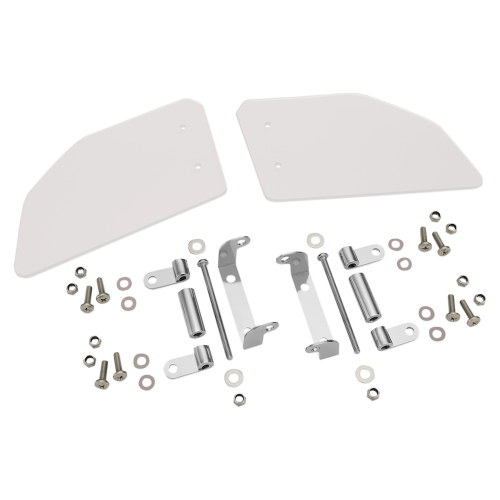 Show Chrome - Show Chrome Air Deflectors - Upper - 41-177