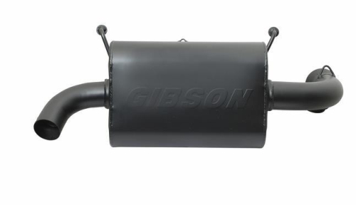 Gibson Exhaust - Gibson Exhaust Slip-On - Black Ceramic - 98020