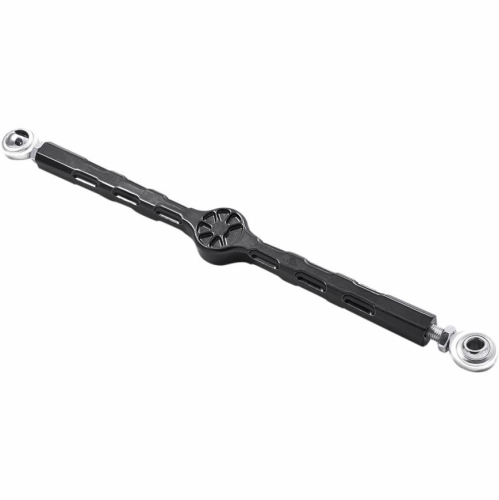 LA Choppers - LA Choppers Fusion Shift Linkage - Decadent Black Powdercoat - LA-F460-00B