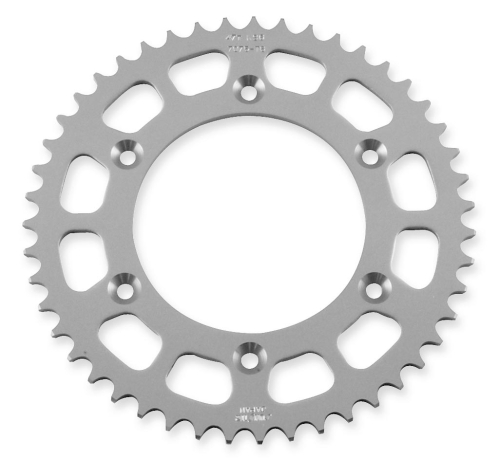 Parts Unlimited - Parts Unlimited Steel Rear Sprocket - 45T - 42041-152845