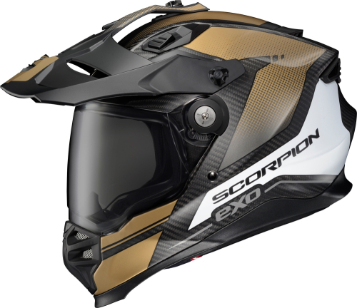 Scorpion - Scorpion XT9000 Trailhead Helmet - XT9-1043 - Matte Gold - Small